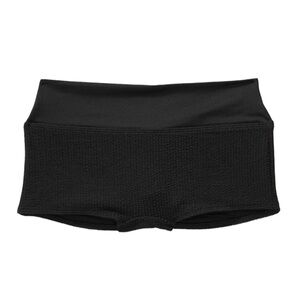 Victoria Secret Black Swim Shorts (NWOT)